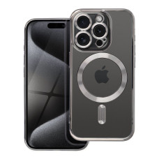 Púzdro MagSafe Cover iPhone 17 Grey Titanium