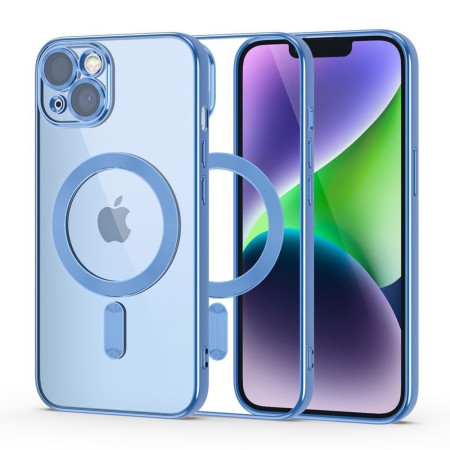 Púzdro MagSafe Cover iPhone 16 Plus Blue