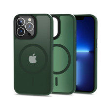 Púzdro MagSafe Cover iPhone 15 Plus Green