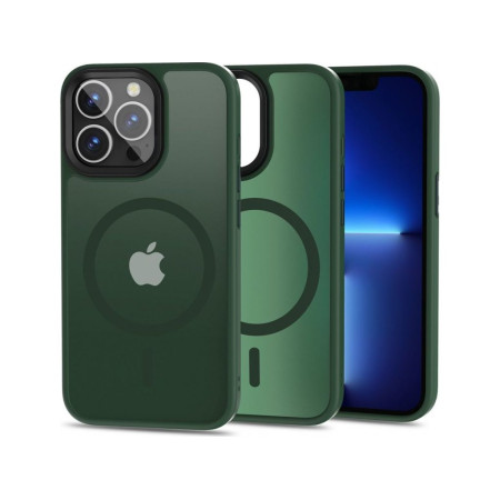Púzdro MagSafe Cover iPhone 16 Pro Green
