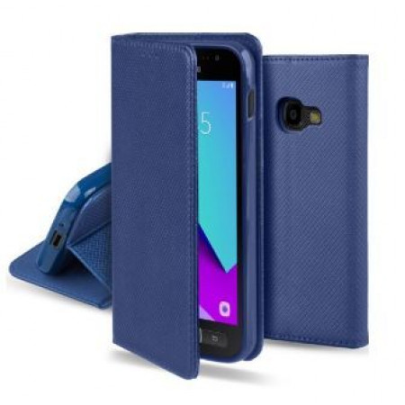 Púzdro Smart Magnet Samsung Galaxy A53 Blue