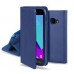 Púzdro Smart Magnet Samsung Galaxy A9 2018 Blue