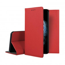 Púzdro Smart Magnet Xiaomi Redmi Note 11, Note 11S Red