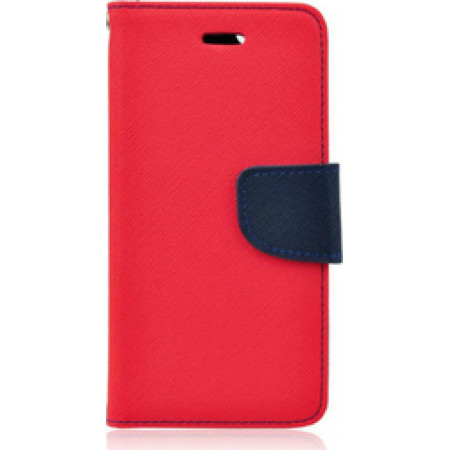 Púzdro Smart Magnet Samsung Galaxy a72 Red Blue