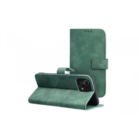 Púzdro Smart Magnet Apple iPhone 17 Pro Tender Green