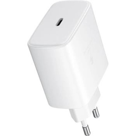 Nabíjací adaptér Samsung EP-TA845EWE Original Fast Charging 45W USB-C White (Bulk)
