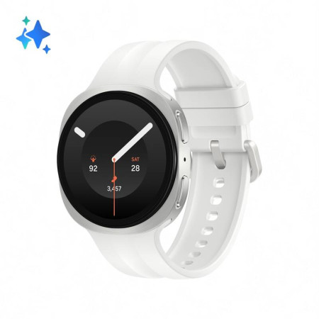 Samsung Galaxy Watch9 (Bluetooth, 40mm) SM-L340N Cream