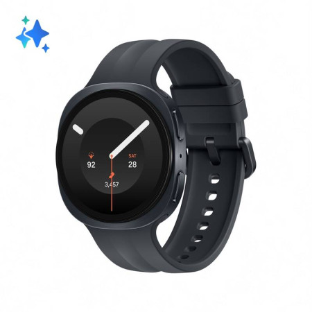 Samsung Galaxy Watch9 (Bluetooth, 40mm) SM-L340N Graphite