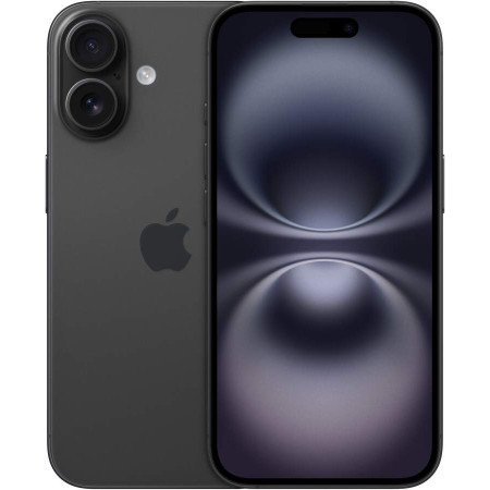 Apple iPhone 16 128GB Black 