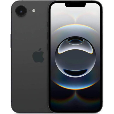 Apple iPhone 16e 128GB Black