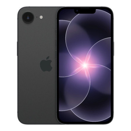 Apple iPhone 17e 512GB Black