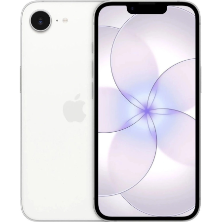 Apple iPhone 17e 256GB White 