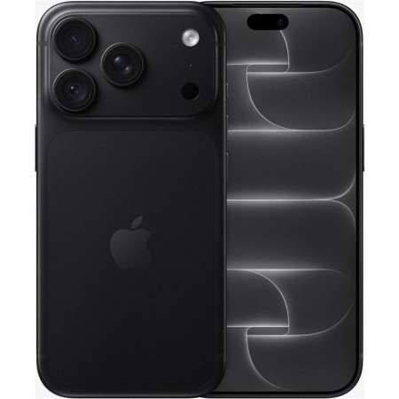 Apple iPhone 18 Pro 256GB Black