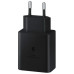 Nabíjací adaptér Samsung EP-TA845EBE Original Fast Charging 45W USB-C Black (Bulk)
