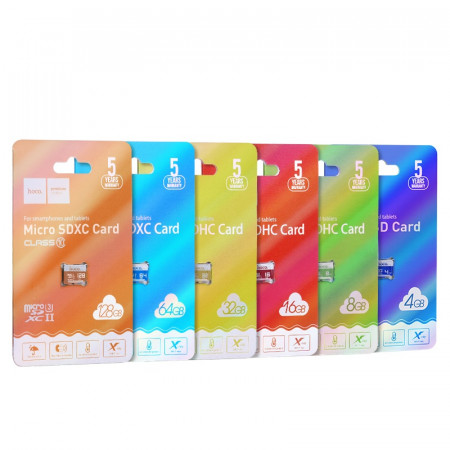 Micro SDHC karta 64GB