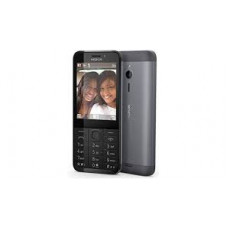 Nokia 230 Dual Sim Dark Silver