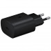 Nabíjací adaptér Samsung EP-TA800EBE Original Fast Charging 25W USB-C Black (Bulk)