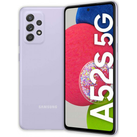 Samsung Galaxy A52s 5G 6GB/128GB Dual Sim Violet