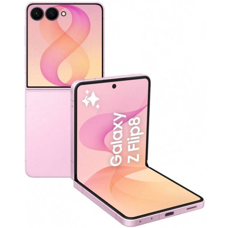 Samsung Galaxy Z Flip8 5G 12GB/256GB F776B Pink