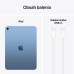 Apple iPad 11 (2025) 128GB Wi-Fi Blue MD4A4HC/A