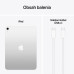 Apple iPad 11 (2025) 128GB Wi-Fi Silver MD3Y4HC/A