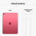 Apple iPad 11 (2025) 128GB Wi-Fi Pink MD4E4HC/A