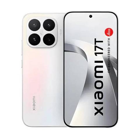 Xiaomi 17T 12GB/256GB Opal White