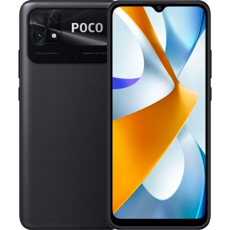 Xiaomi Poco C40 3GB/32GB Black